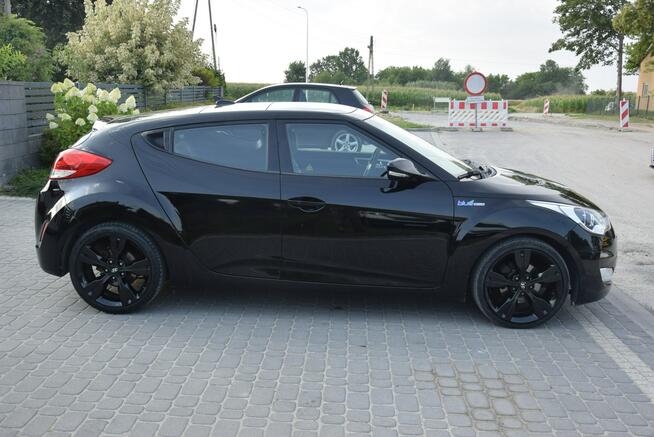 Hyundai Veloster 1.6B Navi Kamera Sprowadzony Opłacony