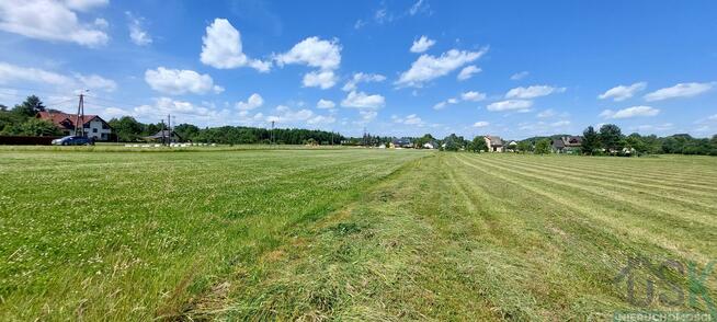 Działka budowlana Kowale gm. Skoczów, Dolny Bór