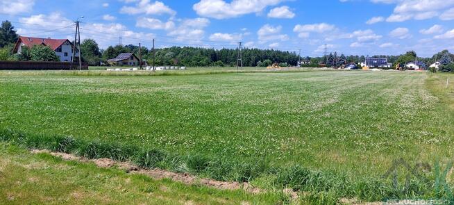 Działka budowlana Kowale gm. Skoczów, Dolny Bór