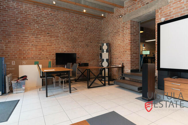 Witrynowy lokal 96,6 m2 | Krowodrza
