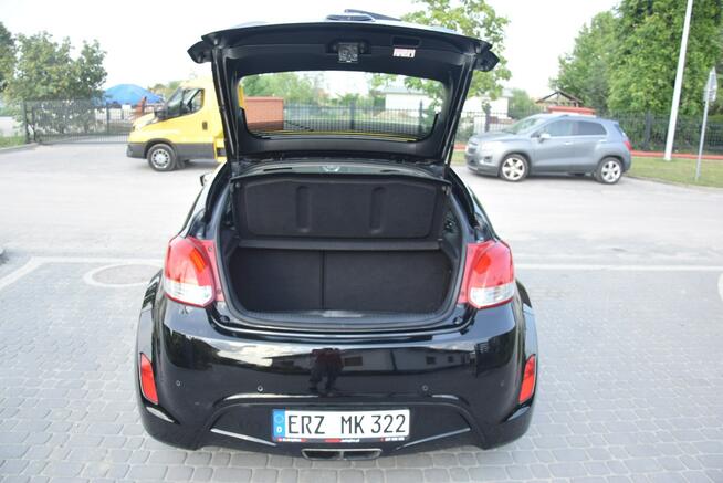 Hyundai Veloster 1.6B Navi Kamera Sprowadzony Opłacony