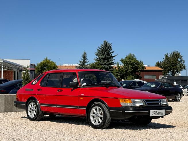 Saab 900, 1991