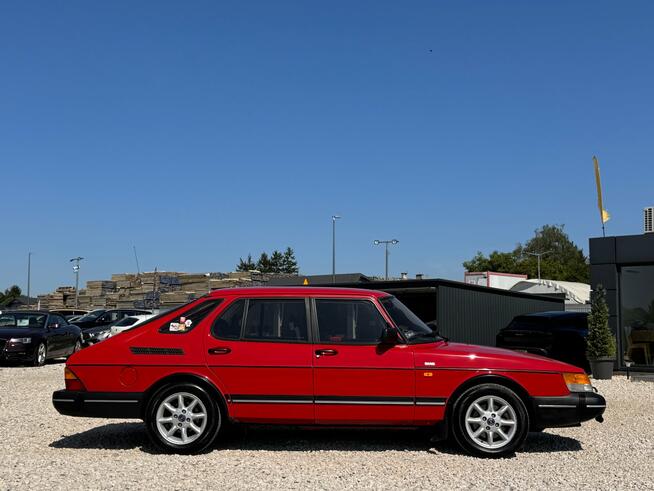 Saab 900, 1991