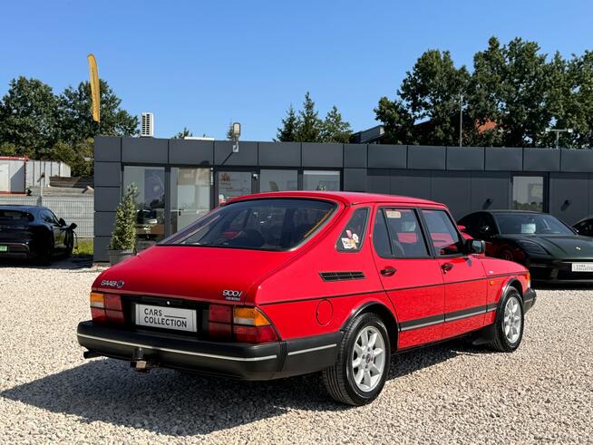 Saab 900, 1991