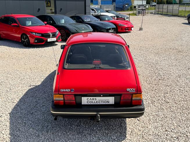 Saab 900, 1991