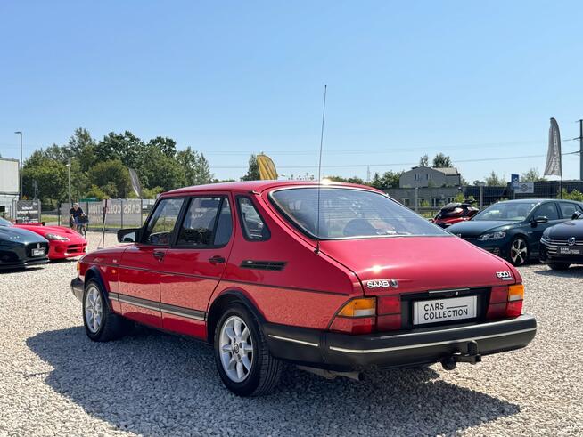 Saab 900, 1991