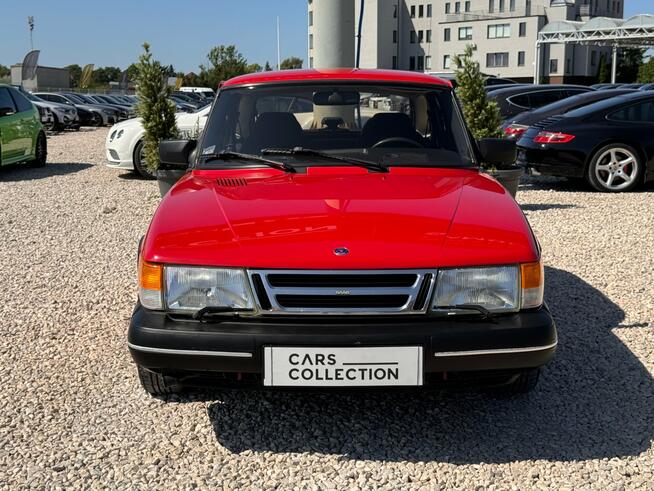 Saab 900, 1991