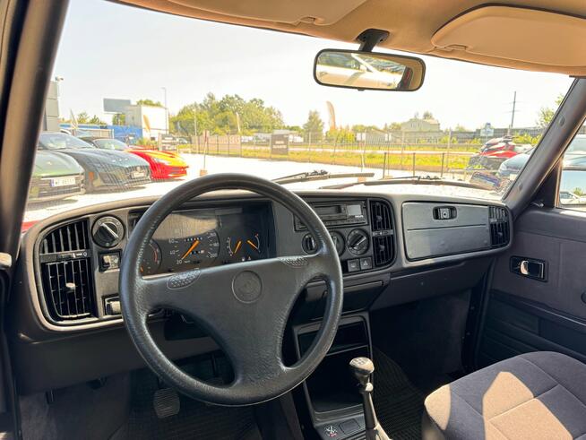 Saab 900, 1991