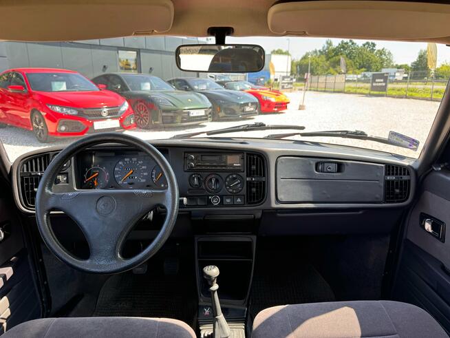 Saab 900, 1991
