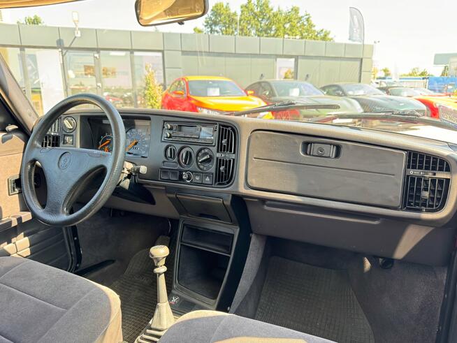 Saab 900, 1991