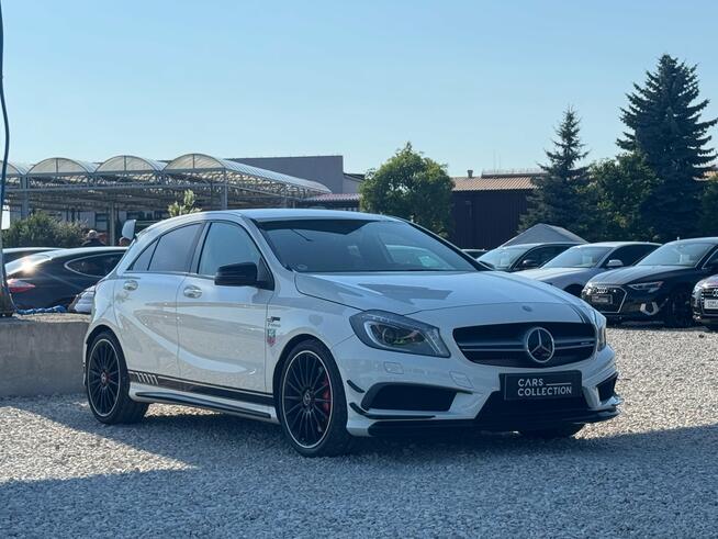 Mercedes-Benz Klasa A, 2014