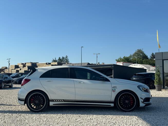 Mercedes-Benz Klasa A, 2014