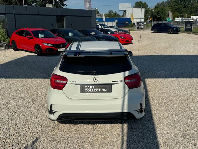 Mercedes-Benz Klasa A, 2014