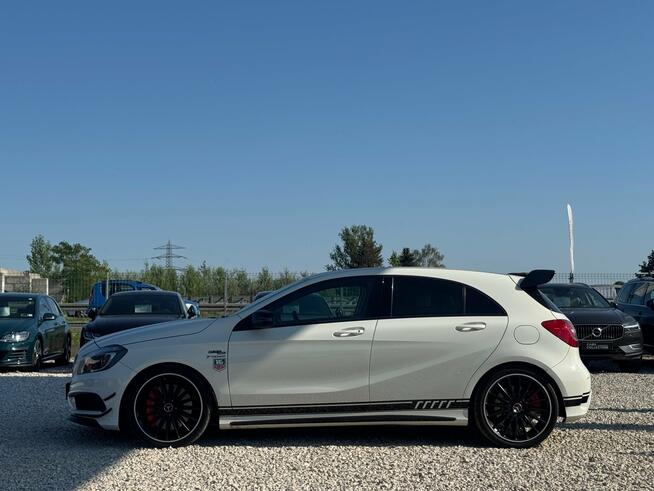 Mercedes-Benz Klasa A, 2014