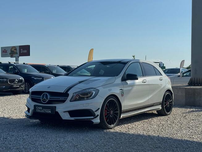 Mercedes-Benz Klasa A, 2014