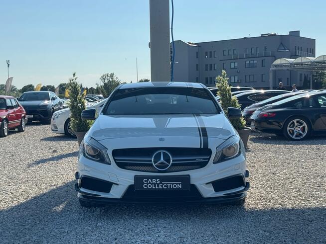 Mercedes-Benz Klasa A, 2014