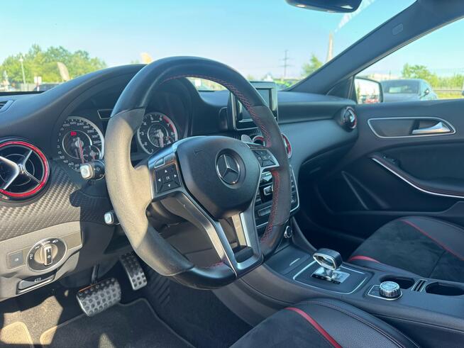 Mercedes-Benz Klasa A, 2014