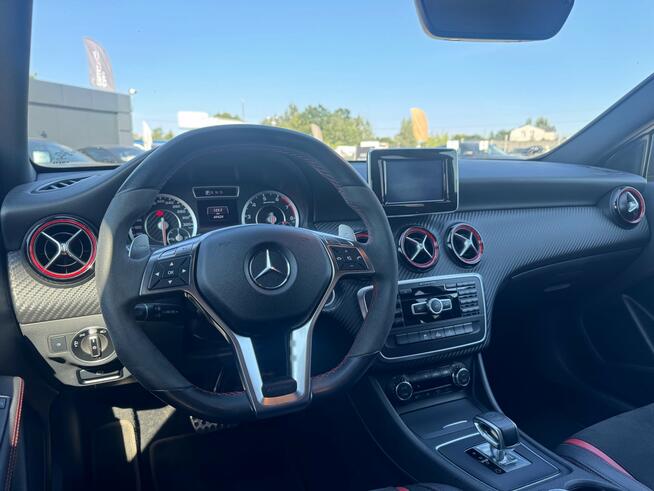 Mercedes-Benz Klasa A, 2014
