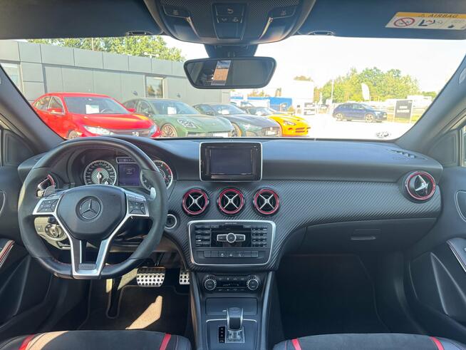 Mercedes-Benz Klasa A, 2014