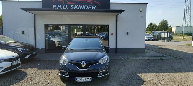 Renault Captur LIMITED*CLIMATRINIC*Navi *LED *Tablet *Alu *1wł *Gwarancja