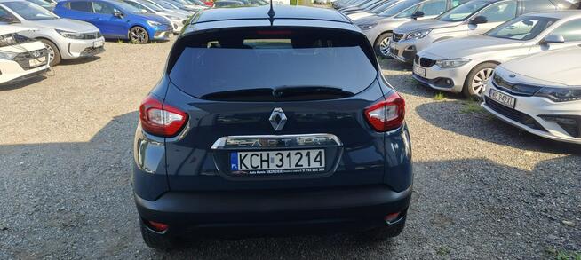 Renault Captur LIMITED*CLIMATRINIC*Navi *LED *Tablet *Alu *1wł *Gwarancja