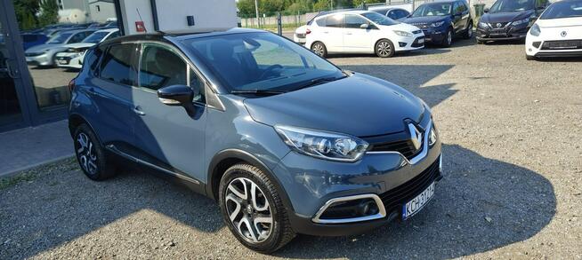 Renault Captur LIMITED*CLIMATRINIC*Navi *LED *Tablet *Alu *1wł *Gwarancja