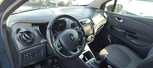 Renault Captur LIMITED*CLIMATRINIC*Navi *LED *Tablet *Alu *1wł *Gwarancja