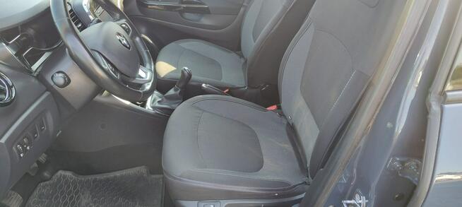 Renault Captur LIMITED*CLIMATRINIC*Navi *LED *Tablet *Alu *1wł *Gwarancja