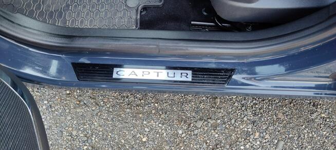 Renault Captur LIMITED*CLIMATRINIC*Navi *LED *Tablet *Alu *1wł *Gwarancja