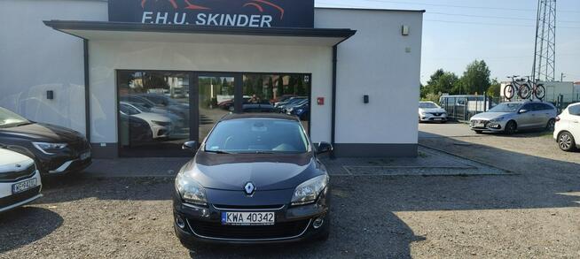 Renault Megane BOSE*Climatronic *GrzaneFotele*Navi *Led *1 wl *Alu *Gwarancja