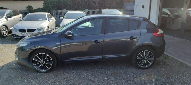 Renault Megane BOSE*Climatronic *GrzaneFotele*Navi *Led *1 wl *Alu *Gwarancja