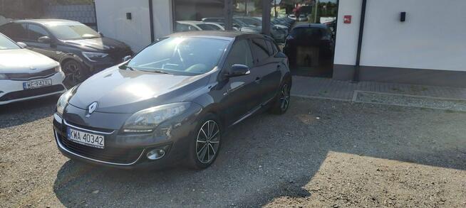 Renault Megane BOSE*Climatronic *GrzaneFotele*Navi *Led *1 wl *Alu *Gwarancja