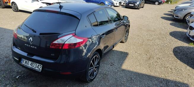 Renault Megane BOSE*Climatronic *GrzaneFotele*Navi *Led *1 wl *Alu *Gwarancja