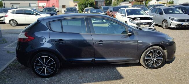Renault Megane BOSE*Climatronic *GrzaneFotele*Navi *Led *1 wl *Alu *Gwarancja