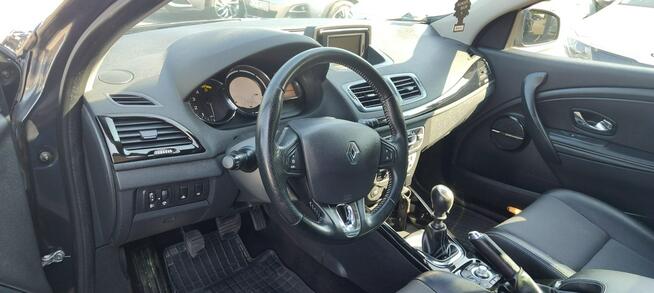 Renault Megane BOSE*Climatronic *GrzaneFotele*Navi *Led *1 wl *Alu *Gwarancja