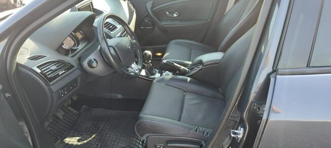 Renault Megane BOSE*Climatronic *GrzaneFotele*Navi *Led *1 wl *Alu *Gwarancja