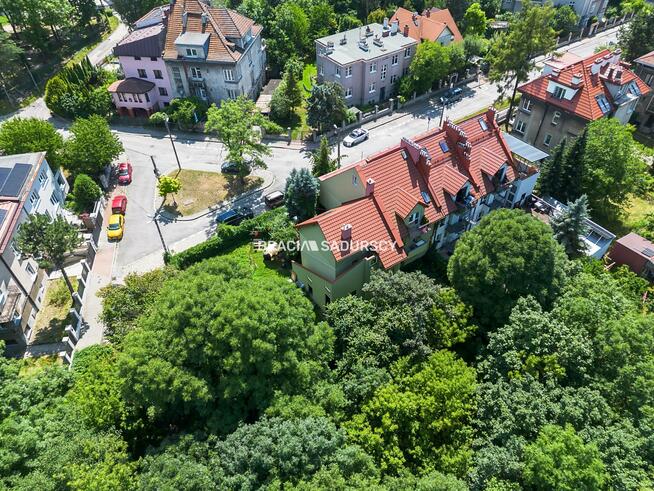 Dom Kraków Podgórze, Stawarza