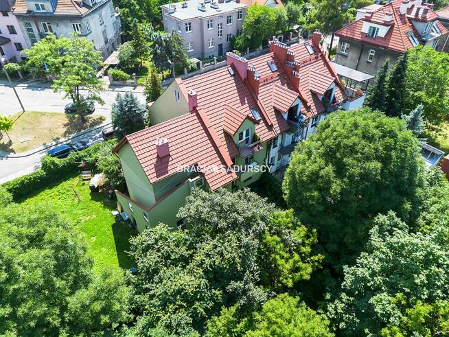 Dom Kraków Podgórze, Stawarza