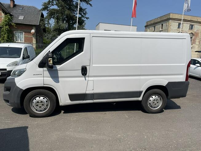 Fiat Ducato Bankowóz kuloodporny opancerzony 2018