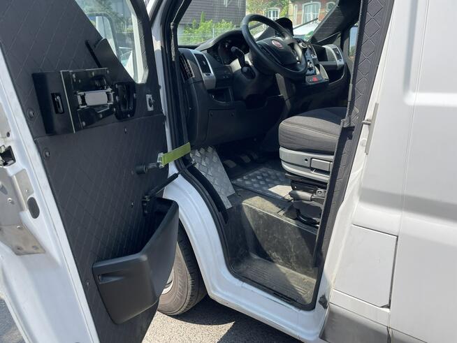 Fiat Ducato Bankowóz kuloodporny opancerzony 2018
