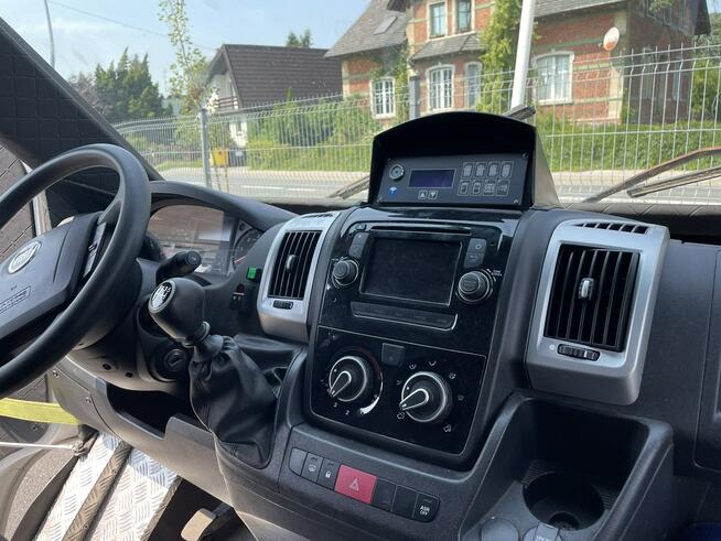 Fiat Ducato Bankowóz kuloodporny opancerzony 2018