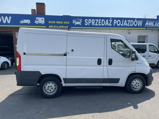 Fiat Ducato Bankowóz kuloodporny opancerzony 2018