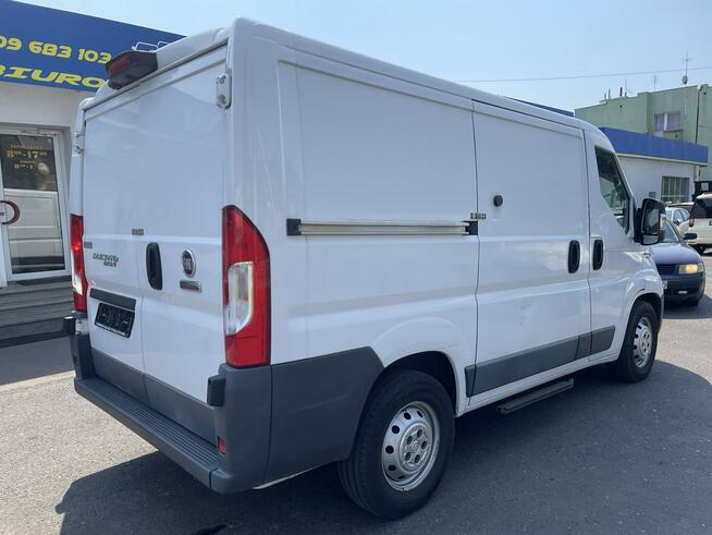 Fiat Ducato Bankowóz kuloodporny opancerzony 2018