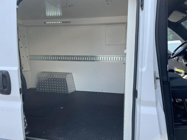 Fiat Ducato Bankowóz kuloodporny opancerzony 2018