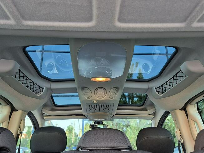 Peugeot Partner Tepee Family * GWARANCJA * 1.6 benzyna * 4 szyberdachy * warszawa
