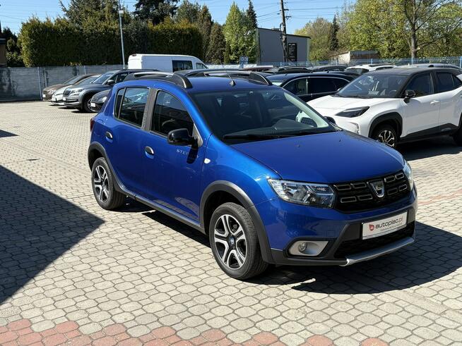 Dacia Sandero Stepway Rezerwacja