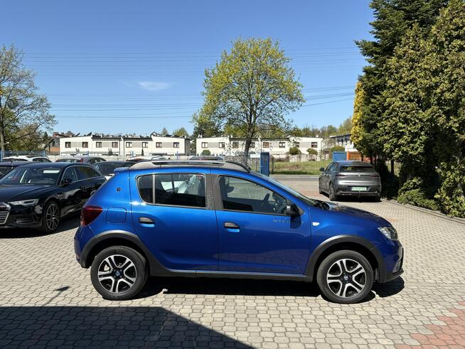 Dacia Sandero Stepway Rezerwacja