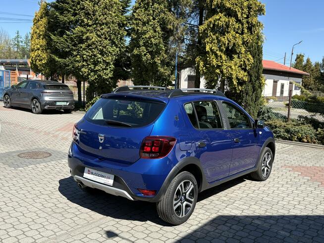 Dacia Sandero Stepway Rezerwacja