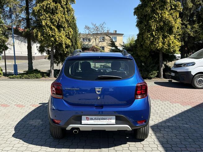 Dacia Sandero Stepway Rezerwacja