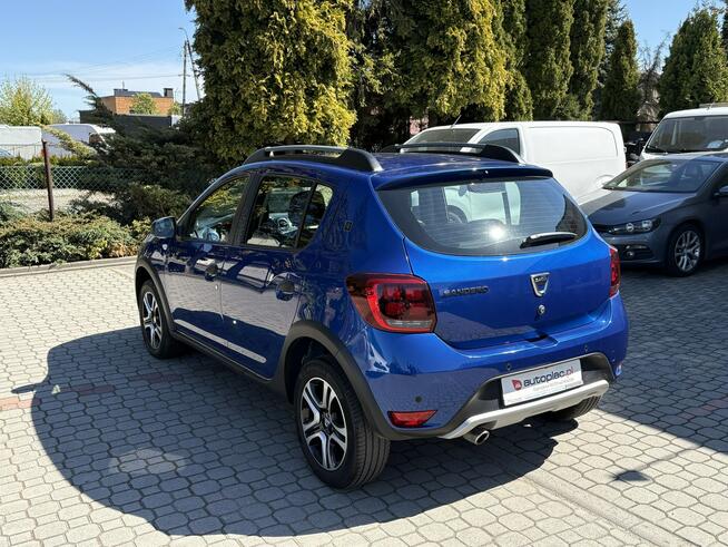 Dacia Sandero Stepway Rezerwacja